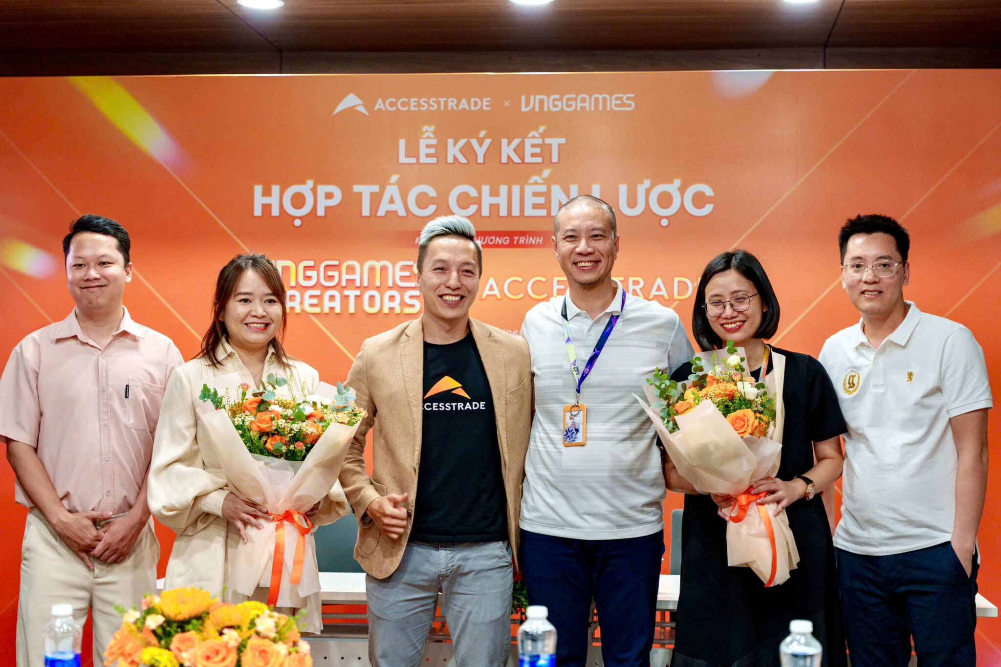 ACCESSTRADE và VNGGames hợp tác thúc đẩy tiếp thị cho ngành game KOC Ambassador – Giải pháp sáng tạo thúc đẩy tiếp thị và phát triển bền vững trong ngành game