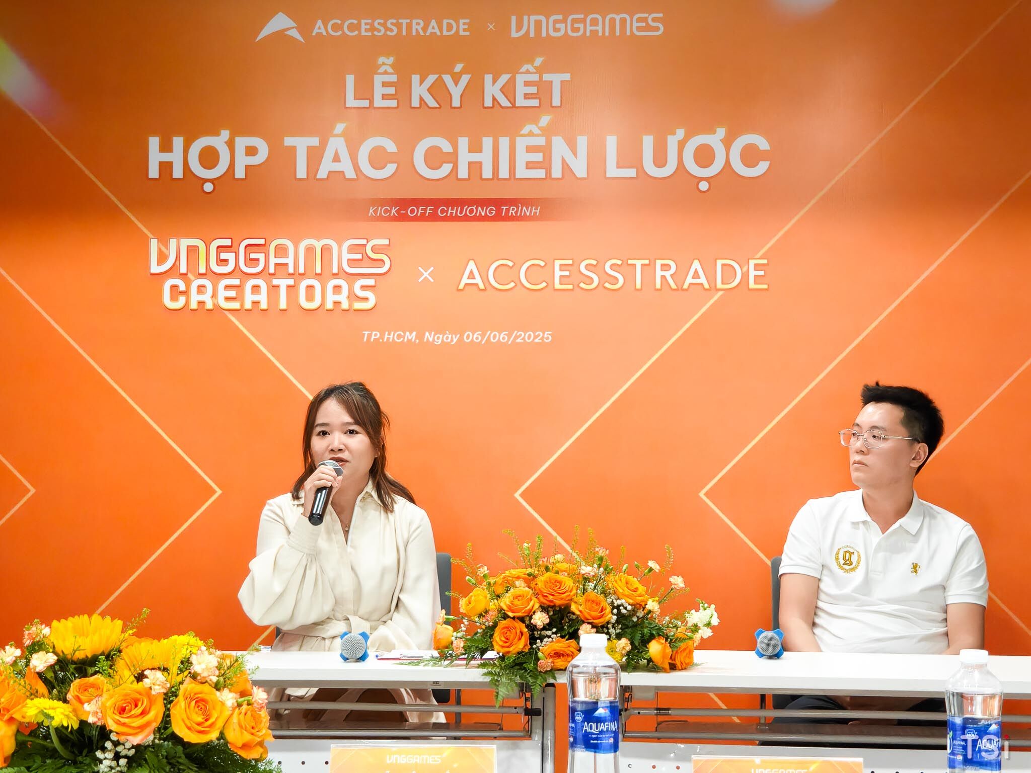 ACCESSTRADE và VNGGames hợp tác thúc đẩy tiếp thị cho ngành game KOC Ambassador – Giải pháp sáng tạo thúc đẩy tiếp thị và phát triển bền vững trong ngành game