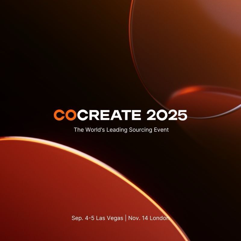 Alibaba.com khởi động cuộc thi toàn cầu “CoCreate Pitch” với giải thưởng trị giá 1 triệu USD Alibaba.com khởi động cuộc thi toàn cầu “CoCreate Pitch” với giải thưởng trị giá 1 triệu USD
