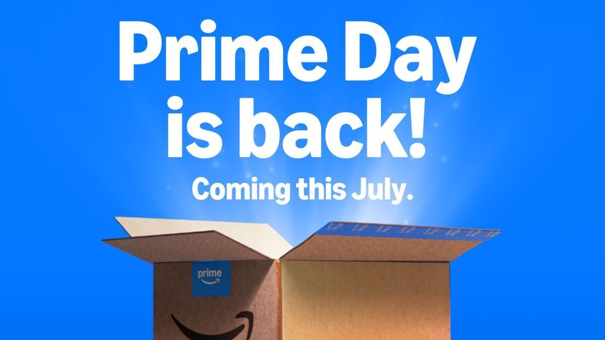 Amazon công bố sự kiện Prime Day từ ngày 8-11/07 Amazon công bố sự kiện Prime Day từ ngày 8 đến 11 tháng 07