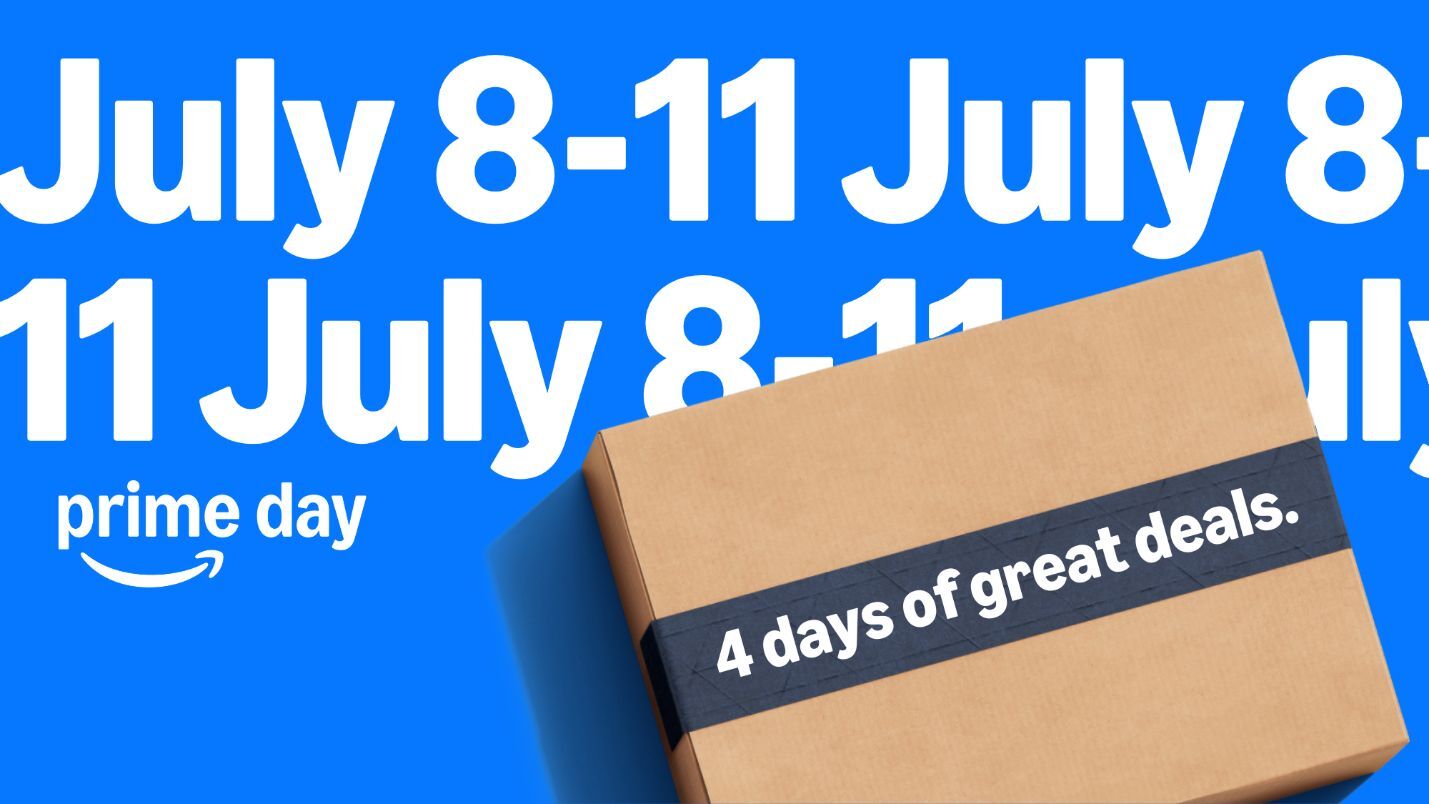 Amazon công bố sự kiện Prime Day từ ngày 8-11/07 Amazon công bố sự kiện Prime Day từ ngày 8 đến 11 tháng 07