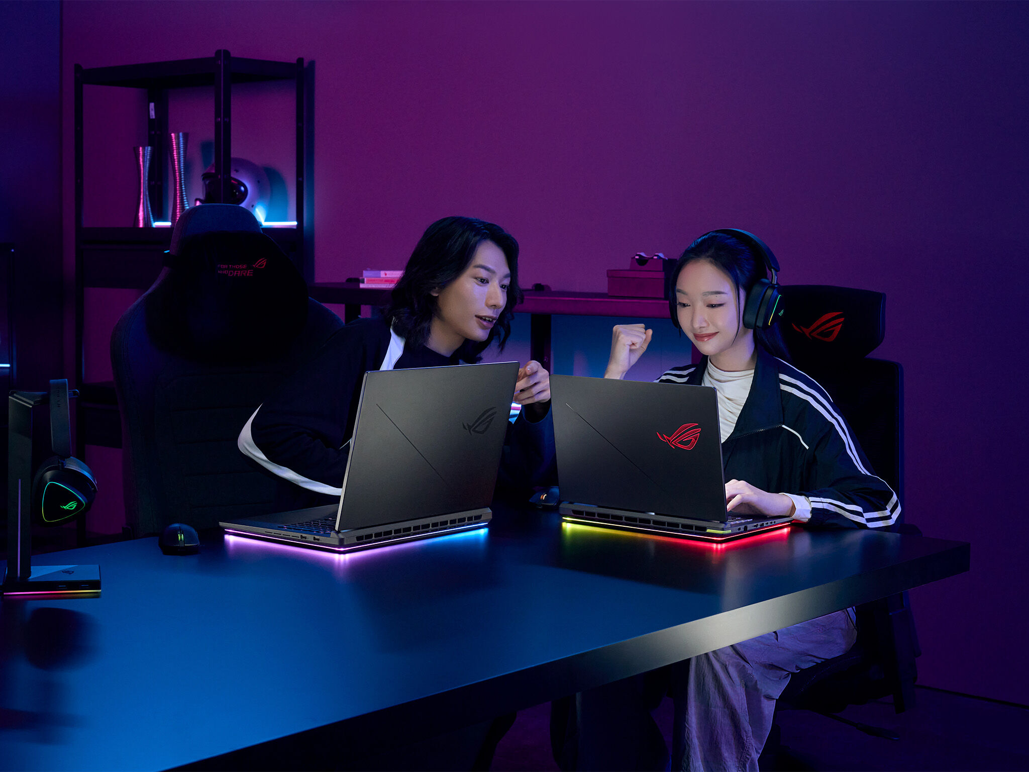 ASUS ROG mở đặt hàng dải laptop gaming trang bị RTX 5060/5070 ASUS ROG mở đặt hàng dải laptop gaming mới nhất trang bị RTX 5070 và RTX 5060 tại Việt Nam
