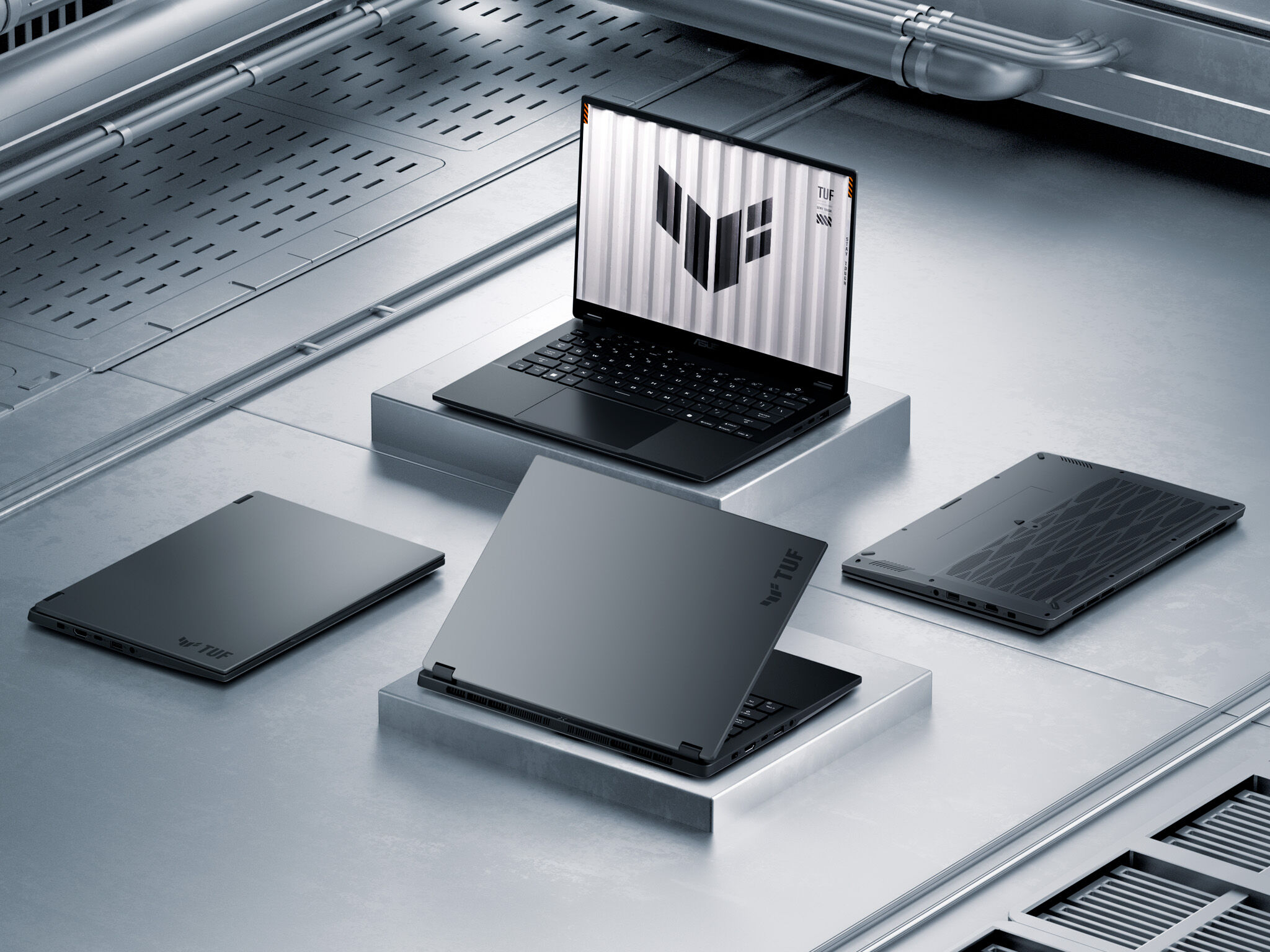 ASUS ROG mở đặt hàng dải laptop gaming trang bị RTX 5060/5070 ASUS ROG mở đặt hàng dải laptop gaming mới nhất trang bị RTX 5070 và RTX 5060 tại Việt Nam