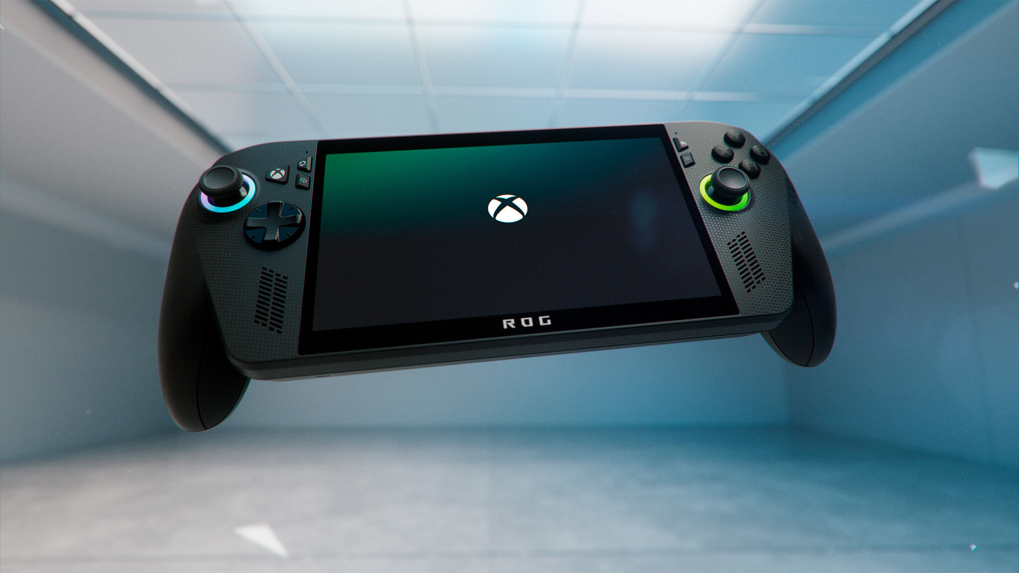 ASUS Republic of Gamers công bố máy chơi game cầm tay ROG Xbox Ally và ROG Xbox Ally X