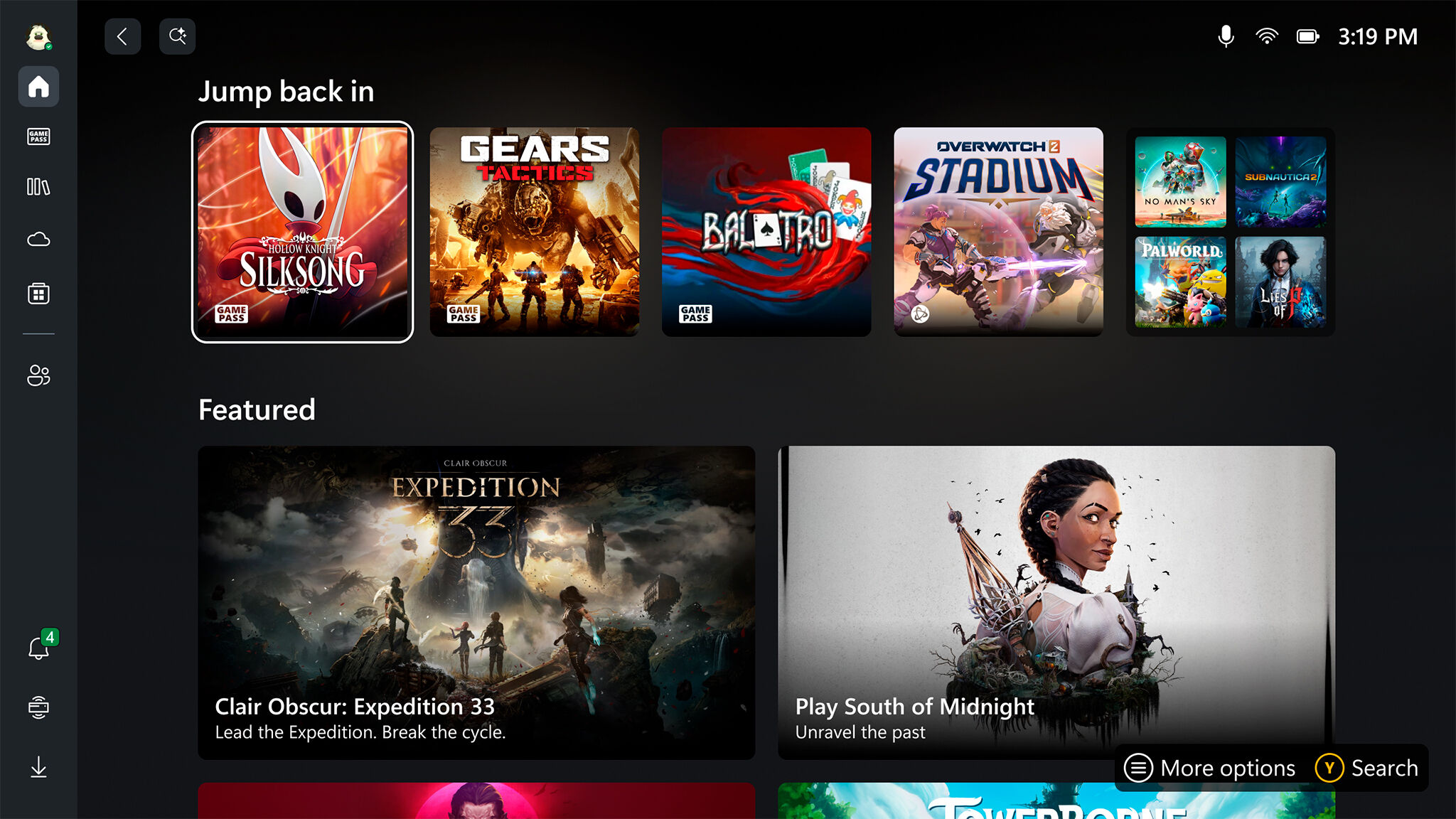 ASUS Republic of Gamers công bố máy chơi game cầm tay ROG Xbox Ally và ROG Xbox Ally X