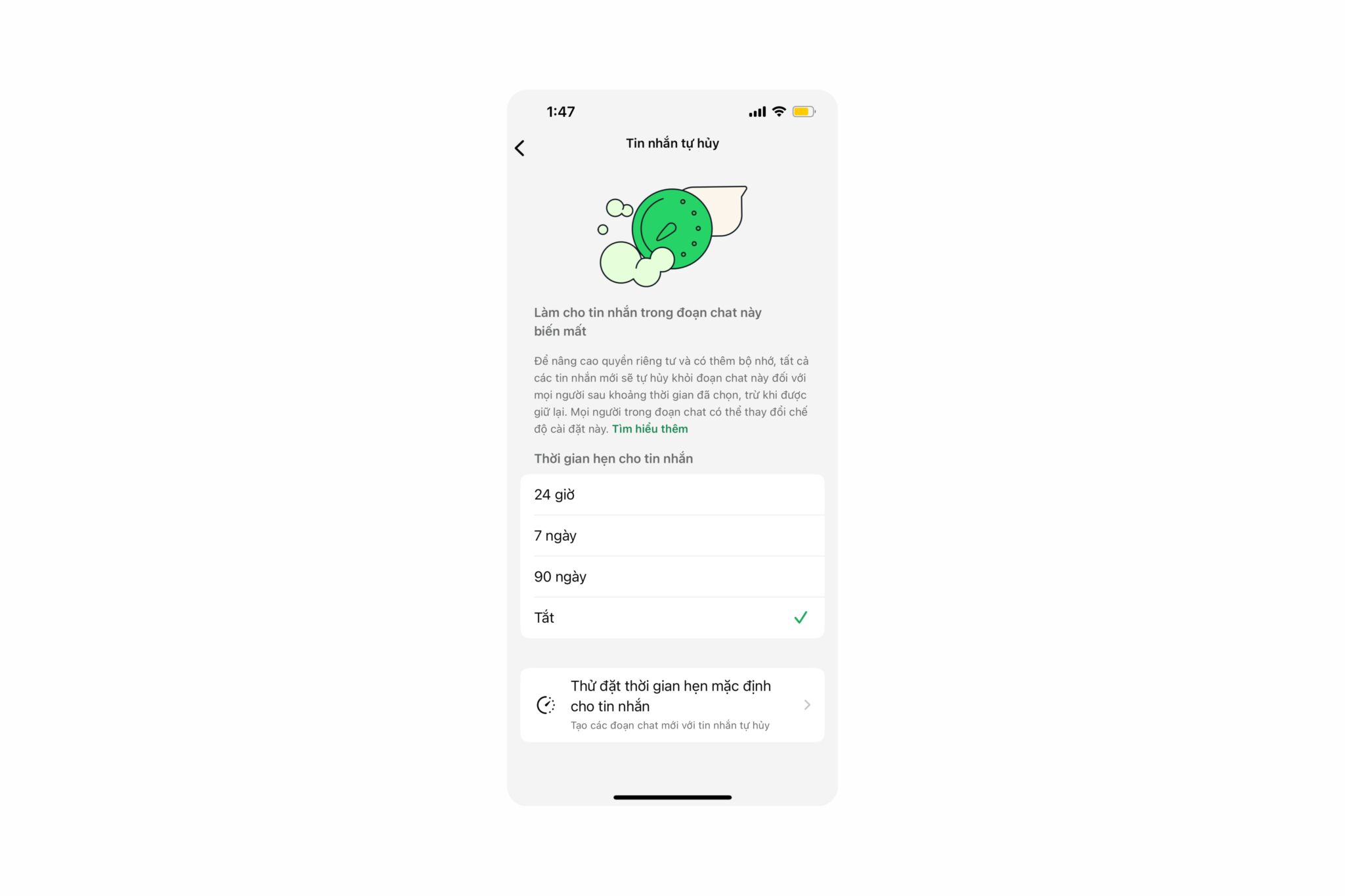 6 cơ chế bảo mật tin nhắn trên WhatsApp người Việt nên dùng Điểm qua 6 cơ chế bảo mật tin nhắn người Việt nào cũng nên dùng
