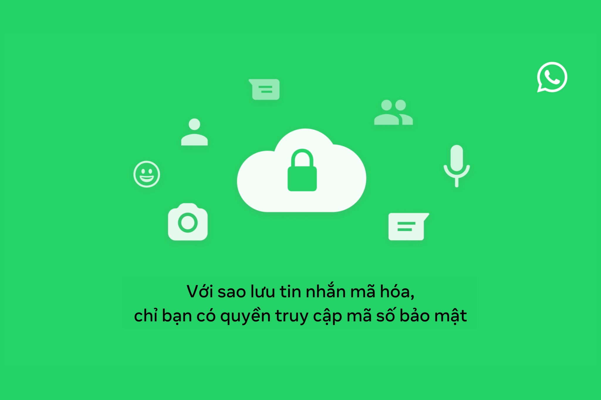 6 cơ chế bảo mật tin nhắn trên WhatsApp người Việt nên dùng Điểm qua 6 cơ chế bảo mật tin nhắn người Việt nào cũng nên dùng