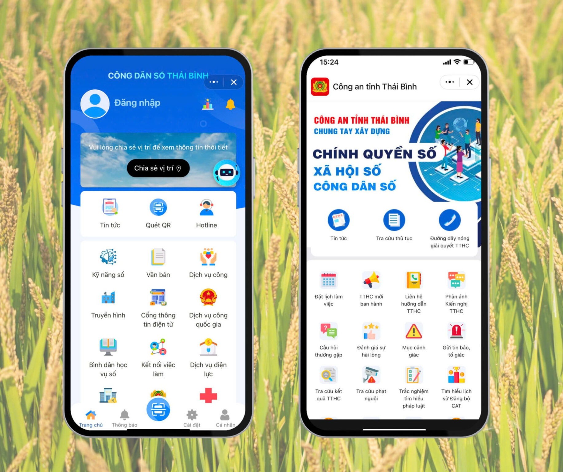 Tỉnh Thái Bình ứng dụng Zalo đẩy mạnh chuyển đổi số Tỉnh Thái Bình đẩy mạnh chuyển đổi số trên mọi mặt trận