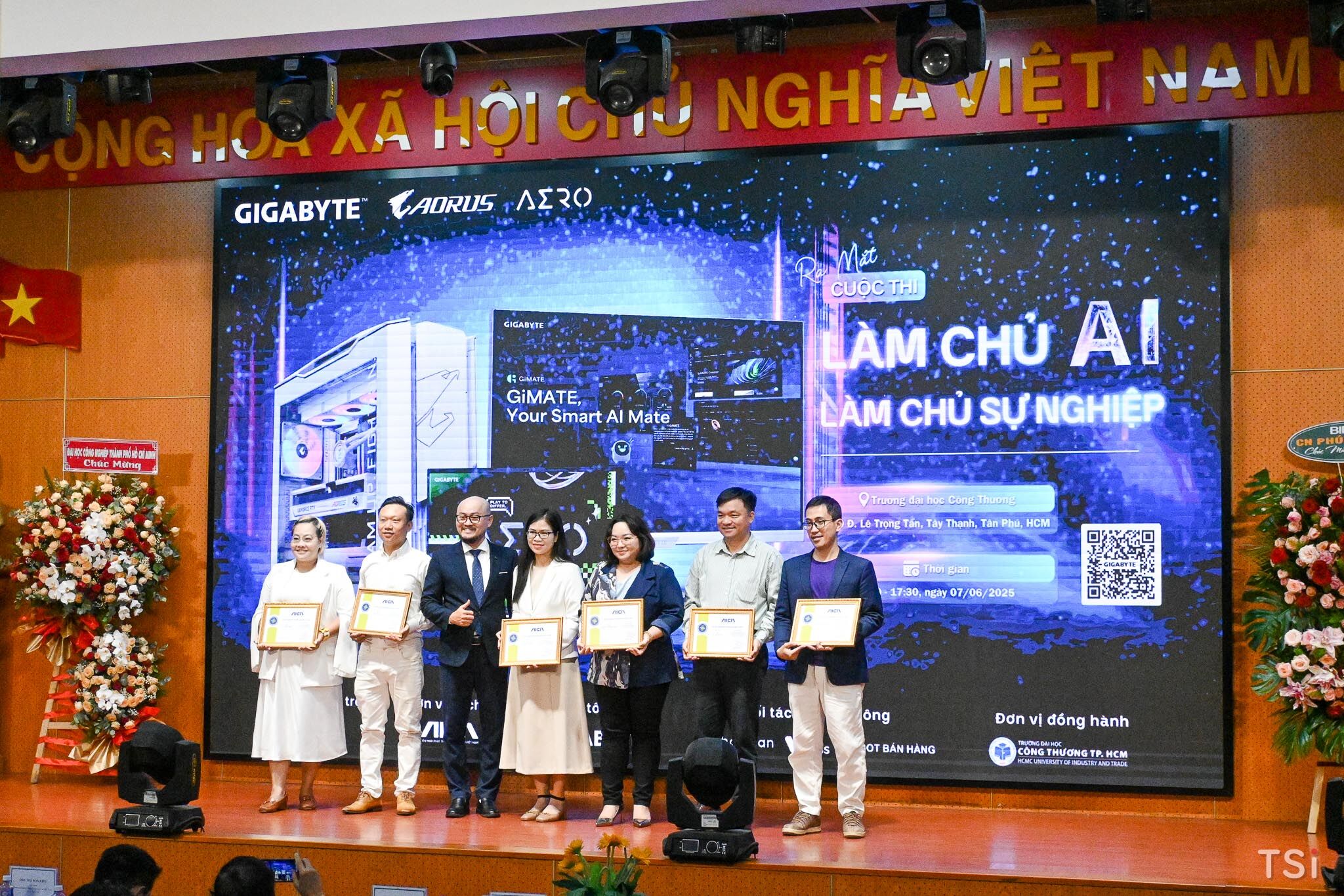 HCA và GIGABYTE tổ chức cuộc thi toàn quốc “Làm chủ AI – Làm chủ sự nghiệp”