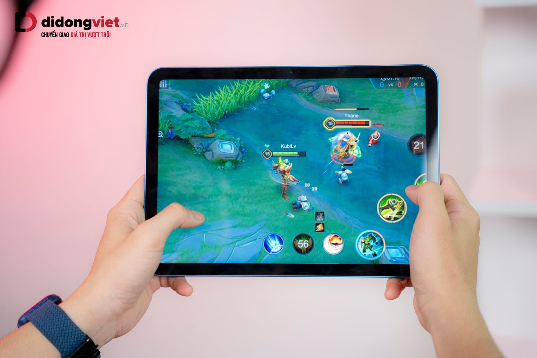 Deal sắm đồ công nghệ 6/6 tại Di Động Việt: iPhone 16 Pro Max giảm hơn 5 triệu, máy massage giảm 73%, phụ kiện chỉ từ 66 nghìn đồng Deal sắm đồ công nghệ 6/6 tại Di Động Việt: iPhone 16 Pro Max giảm hơn 5 triệu, máy massage giảm 73%, phụ kiện chỉ từ 66 nghìn đồng