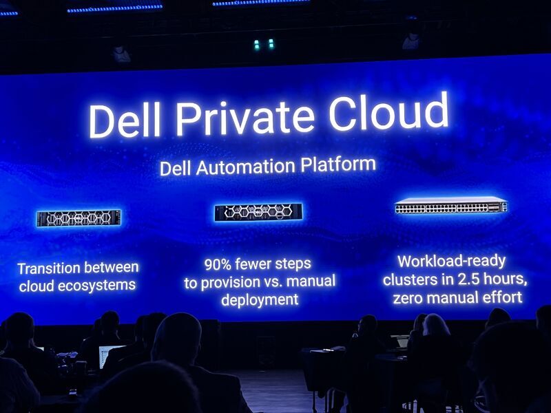 Dell Technologies nâng cấp khả năng vận hành của trung tâm dữ liệu với các đổi mới về hạ tầng phi tập trung dựa trên phần mềm Dell Technologies nâng cấp khả năng vận hành của trung tâm dữ liệu với các đổi mới về hạ tầng phi tập trung dựa trên phần mềm