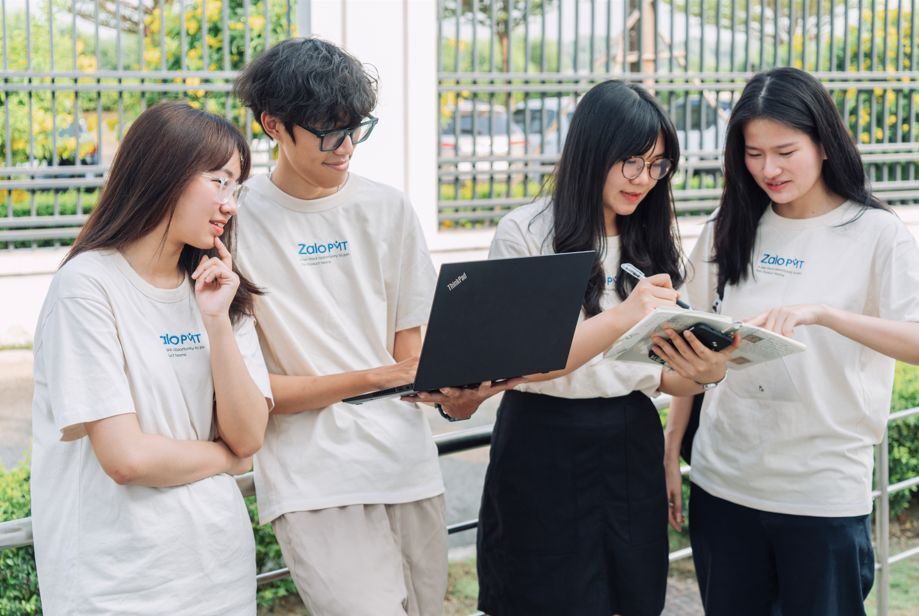 Khi doanh nghiệp nhập cuộc đào tạo nguồn nhân lực chất lượng cao cho ngành công nghệ Khi doanh nghiệp nhập cuộc đào tạo nguồn nhân lực chất lượng cao cho ngành công nghệ