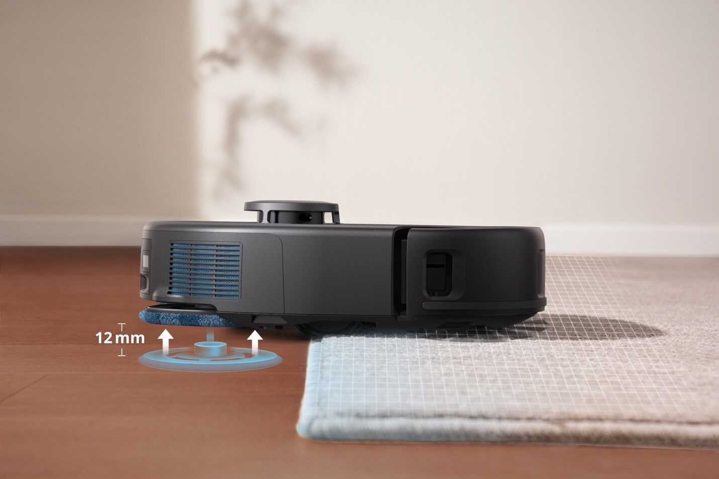 Robot hút bụi Eufy X10 Pro Omni ra mắt giá 15 triệu đồng Robot hút bụi số 1 Anh Quốc chính thức ra mắt tại Việt Nam: Eufy X10 Pro Omni dẫn đầu xu hướng dọn dẹp rảnh tay thông minh