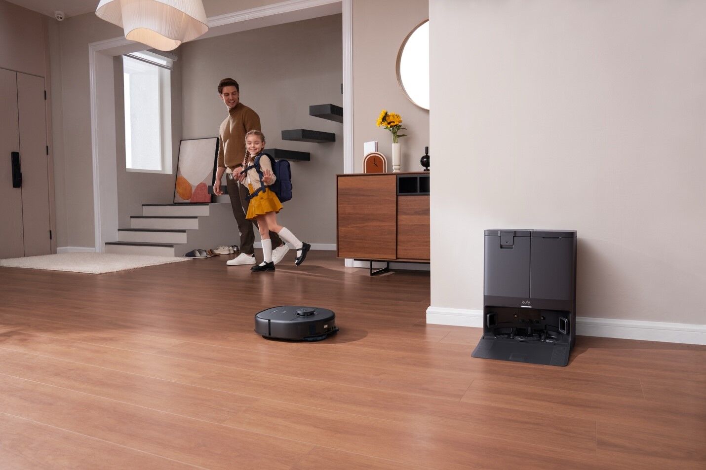 Robot hút bụi Eufy X10 Pro Omni ra mắt giá 15 triệu đồng Robot hút bụi số 1 Anh Quốc chính thức ra mắt tại Việt Nam: Eufy X10 Pro Omni dẫn đầu xu hướng dọn dẹp rảnh tay thông minh
