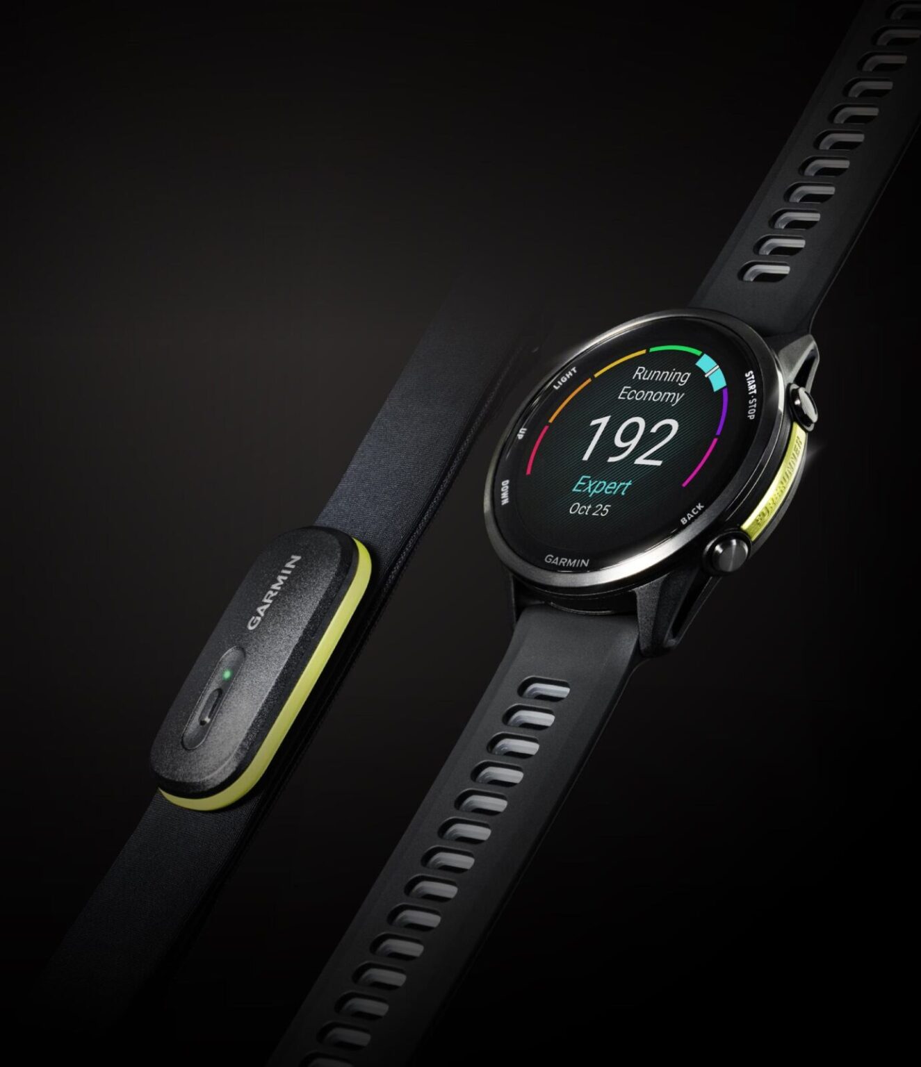 Garmin giới thiệu bộ đôi đồng hồ và dây đeo tim HRM mới Forerunner trở lại: Garmin giới thiệu bộ đôi đồng hồ và dây đeo tim HRM mới – bước tiến lớn cho người yêu thể thao