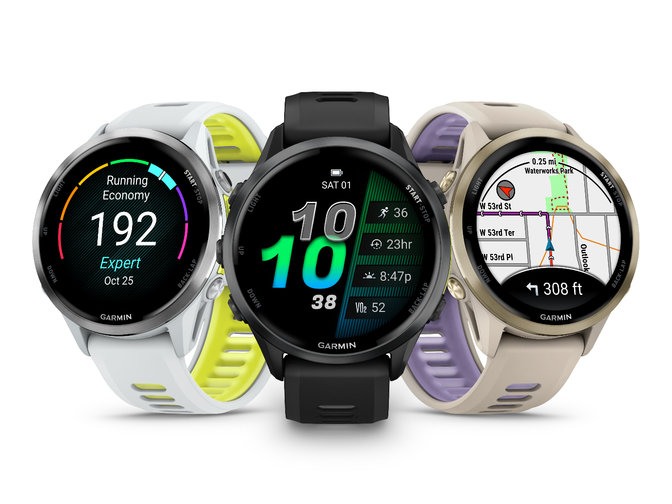 Garmin giới thiệu bộ đôi đồng hồ và dây đeo tim HRM mới Forerunner trở lại: Garmin giới thiệu bộ đôi đồng hồ và dây đeo tim HRM mới – bước tiến lớn cho người yêu thể thao