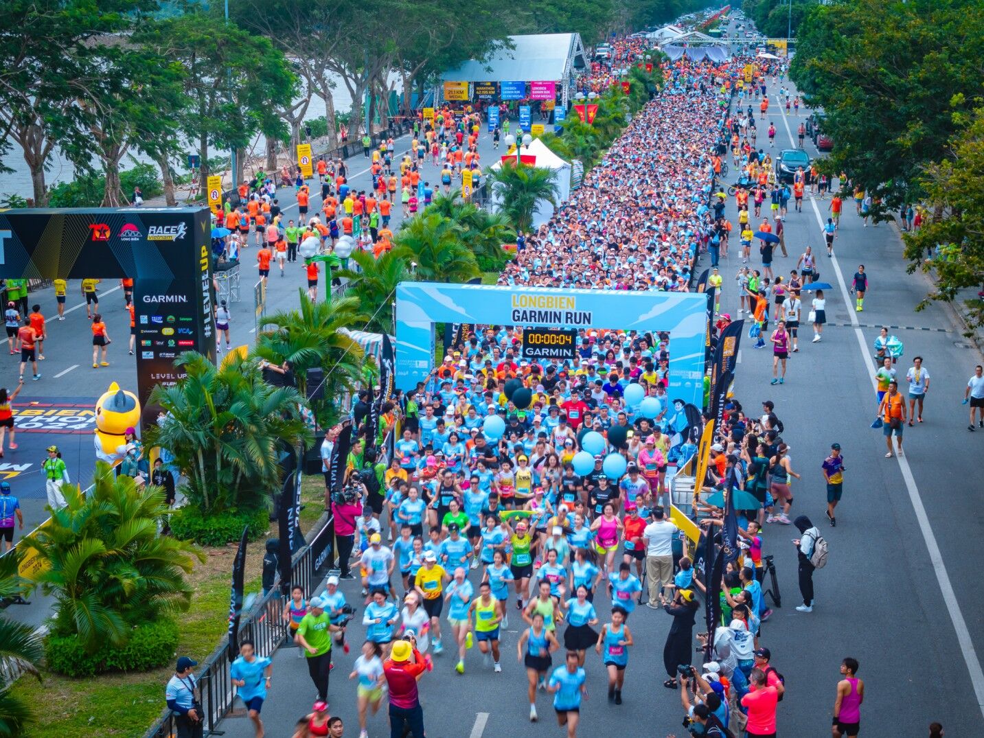 Garmin Run Asia Series chính thức khởi động tại Việt Nam – Hàng ngàn runner sẵn sàng bứt tốc vượt giới hạn Garmin Run Asia Series chính thức khởi động tại Việt Nam – Hàng ngàn runner sẵn sàng bứt tốc vượt giới hạn