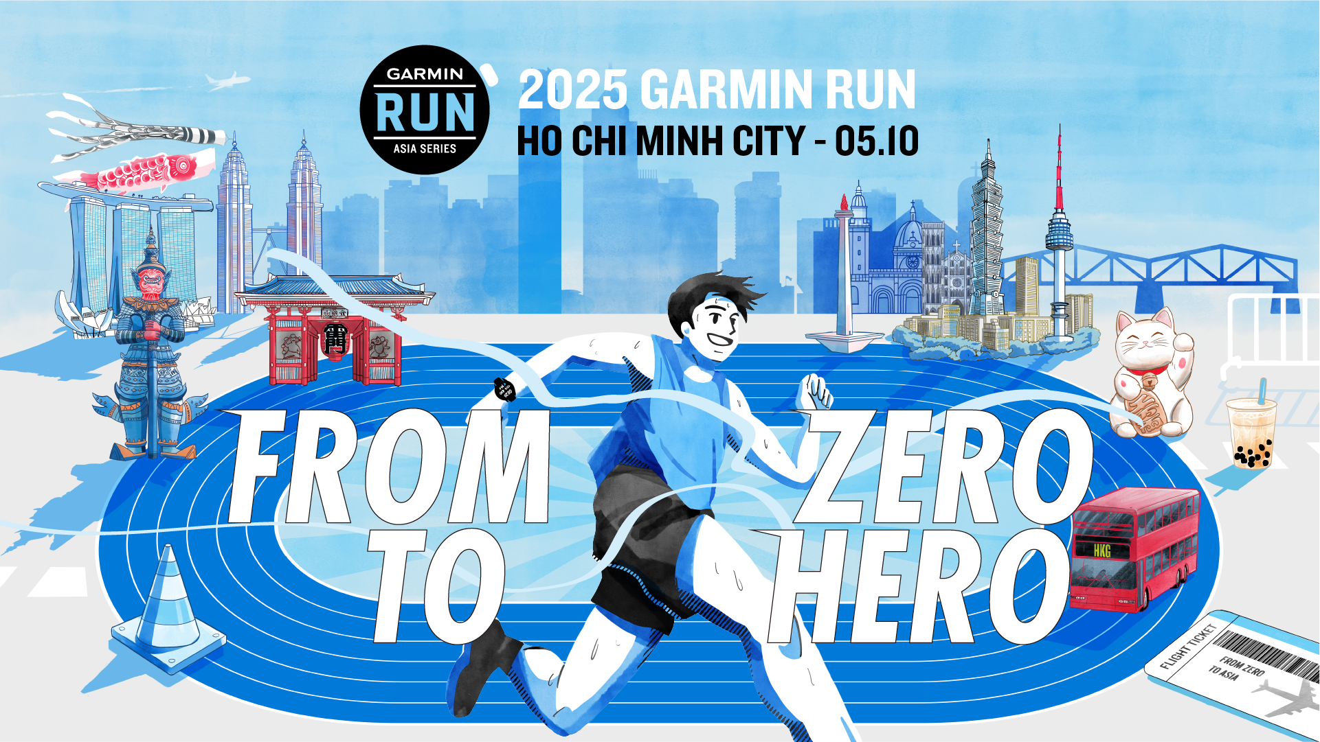 Garmin Run Asia Series chính thức khởi động tại Việt Nam – Hàng ngàn runner sẵn sàng bứt tốc vượt giới hạn Garmin Run Asia Series chính thức khởi động tại Việt Nam – Hàng ngàn runner sẵn sàng bứt tốc vượt giới hạn