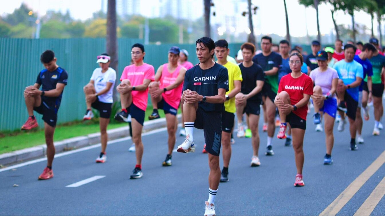 Garmin Run Asia Series chính thức khởi động tại Việt Nam – Hàng ngàn runner sẵn sàng bứt tốc vượt giới hạn Garmin Run Asia Series chính thức khởi động tại Việt Nam – Hàng ngàn runner sẵn sàng bứt tốc vượt giới hạn