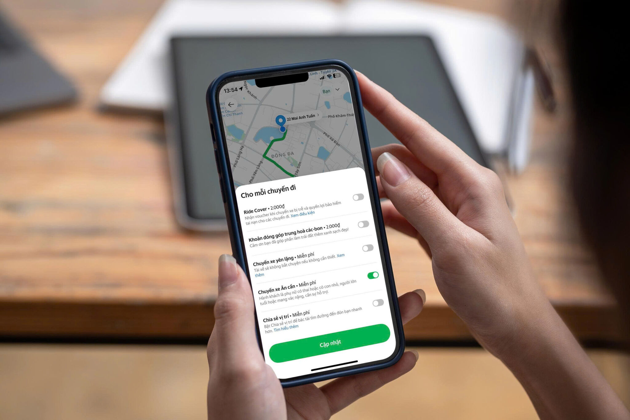 Grab ra mắt gói giải pháp phục vụ cả gia đình Grab ra mắt gói giải pháp phục vụ cả gia đình
