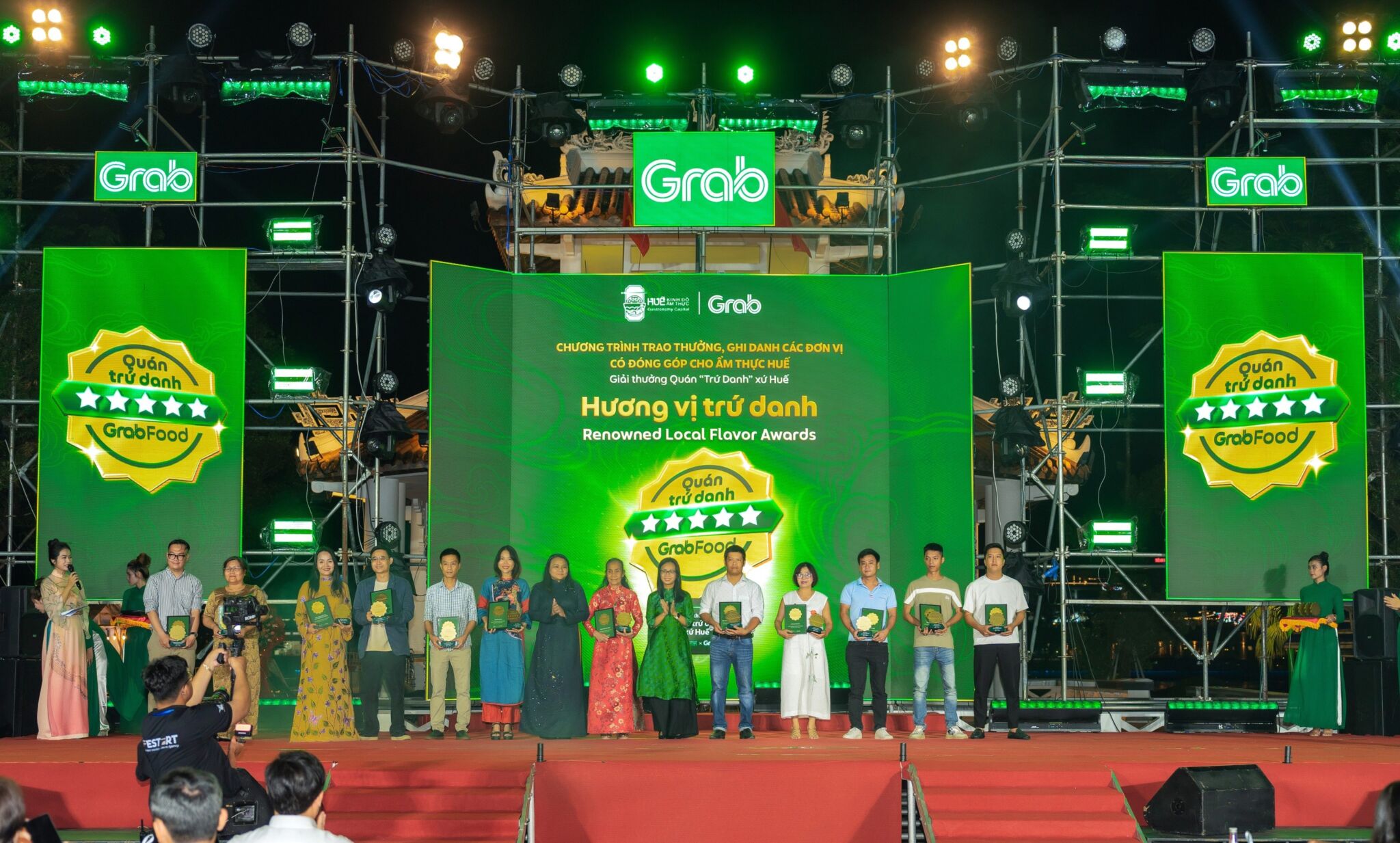 GrabFood tôn vinh ẩm thực địa phương qua Bộ sưu tập Quán Trứ Danh