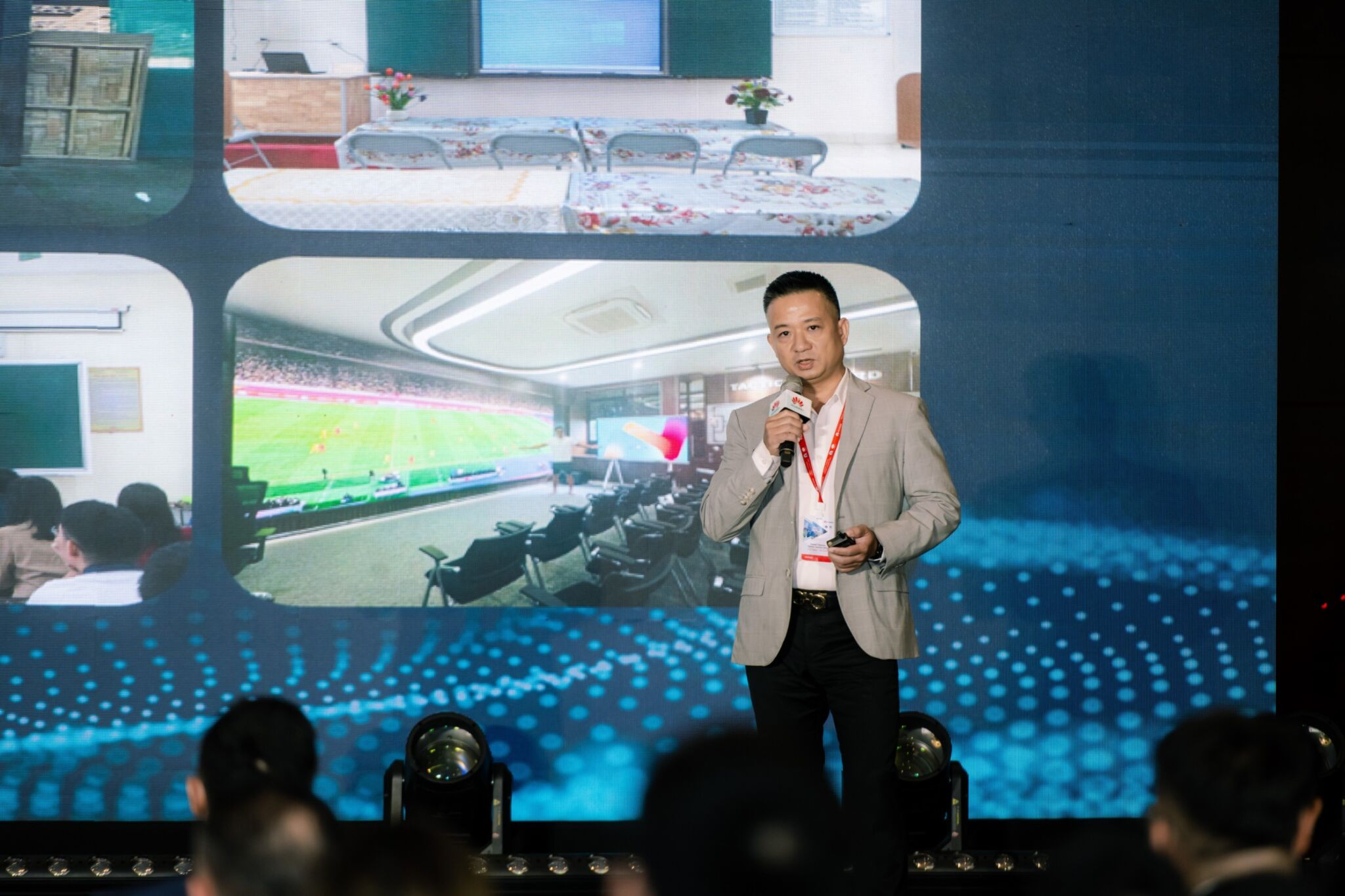 Huawei cùng các đối tác khám phá các cơ hội tăng trưởng mới trong đa ngành công nghiệp tại Hội nghị Huawei Vietnam Partner Summit 2025 Huawei cùng các đối tác khám phá các cơ hội tăng trưởng mới trong đa ngành công nghiệp tại Hội nghị Huawei Vietnam Partner Summit 2025