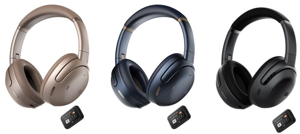 JBL Tour One M3 Smart Tx mở bán giá 10 triệu đồng JBL mở bán chính thức Tour One M3 Smart Tx – Tai nghe chụp tai tích hợp nhiều tính năng và có hiệu suất cao nhất từ trước đến nay