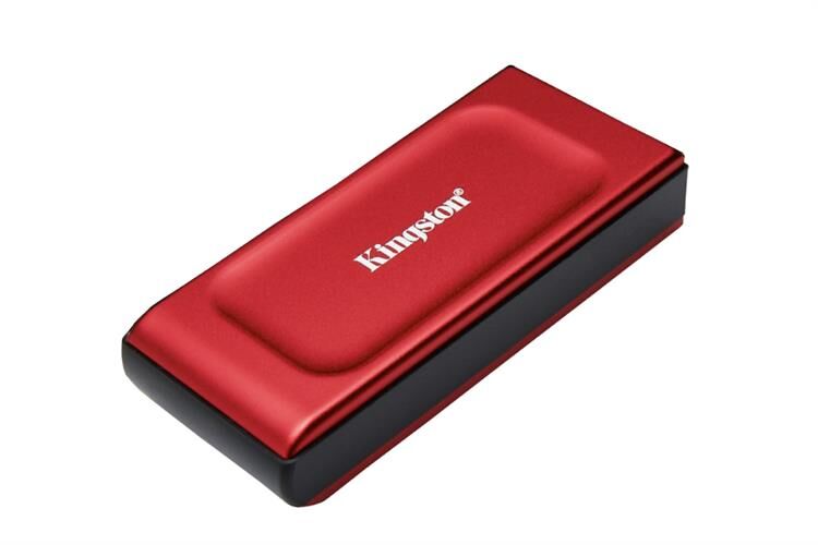 Kingston tiếp tục khẳng định vị thế dẫn đầu bằng việc làm mới dòng SSD di động XS Kingston tiếp tục khẳng định vị thế dẫn đầu bằng việc làm mới dòng SSD di động XS