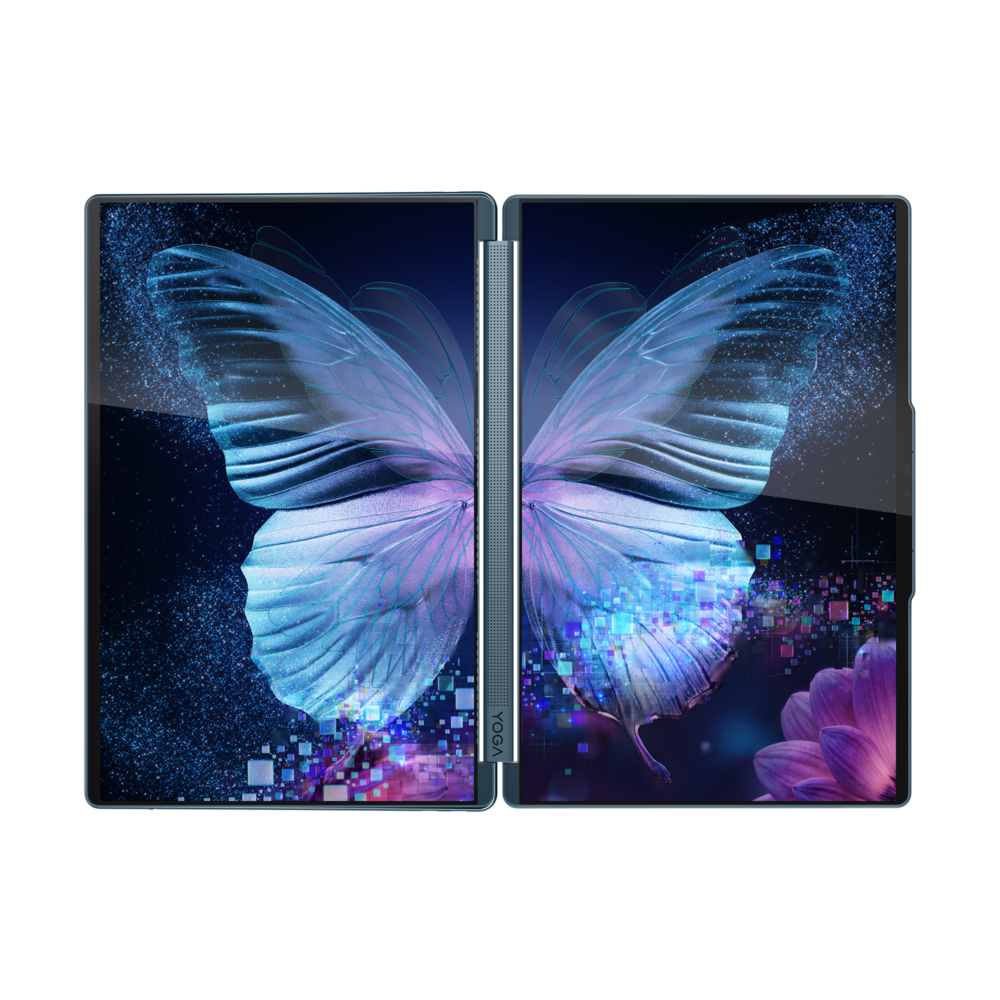 Ra mắt Lenovo Yoga Book 9i Gen 10: Sáng tạo không biên giới với phong cách đột phá