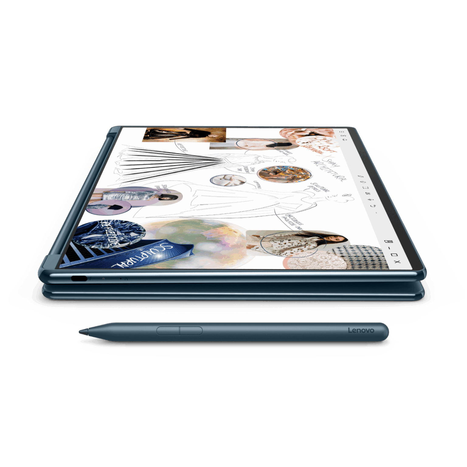 Ra mắt Lenovo Yoga Book 9i Gen 10: Sáng tạo không biên giới với phong cách đột phá