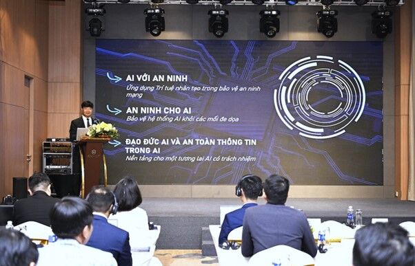 Xây dựng lực lượng an ninh mạng có tư duy chiến lược, vững công nghệ Xây dựng lực lượng an ninh mạng có tư duy chiến lược, vững công nghệ