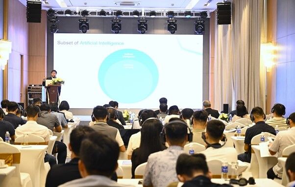 Xây dựng lực lượng an ninh mạng có tư duy chiến lược, vững công nghệ Xây dựng lực lượng an ninh mạng có tư duy chiến lược, vững công nghệ