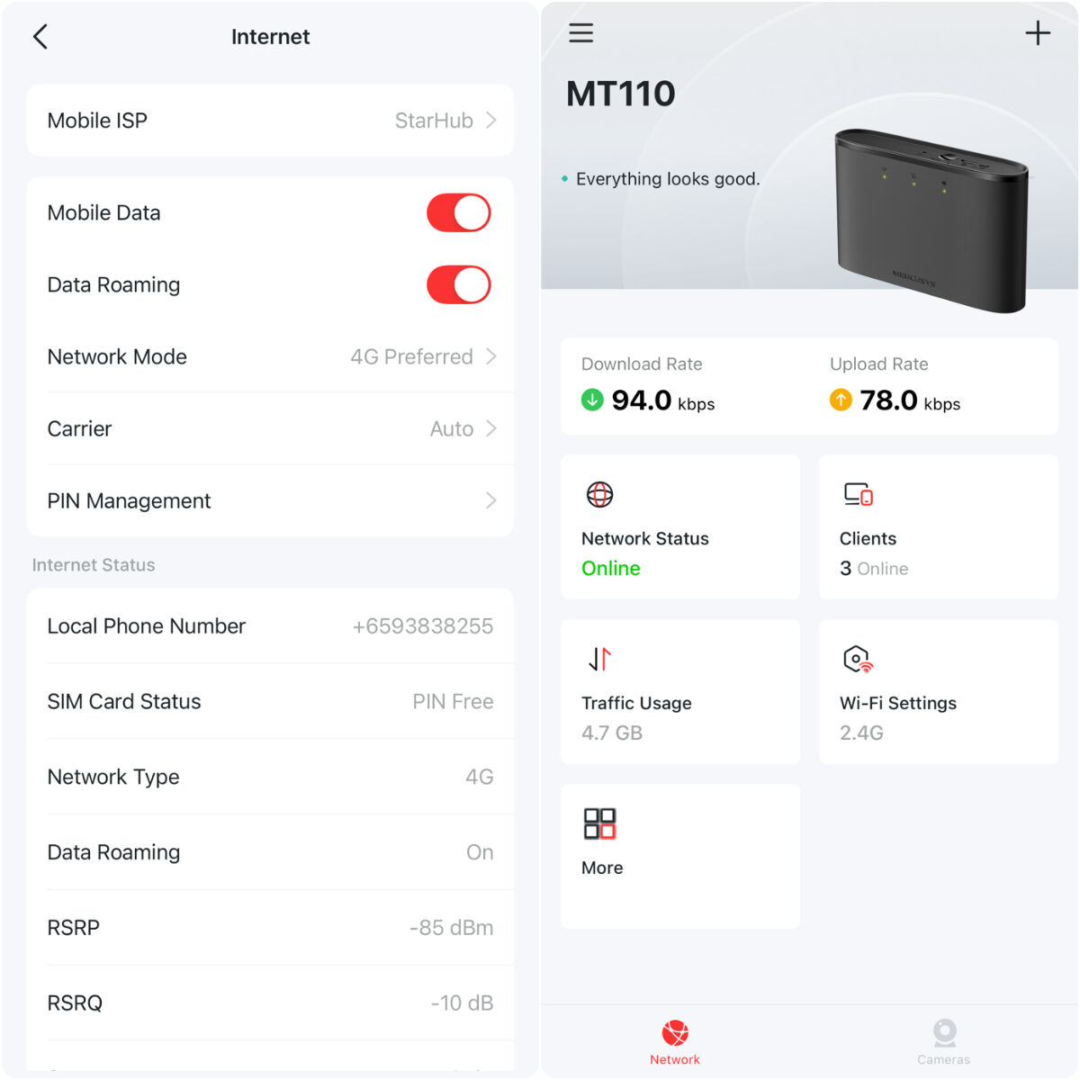 Bộ phát Wi-Fi MERCUSYS MT110: gọn, bền, đáng giá cho người hay di chuyển Bộ phát Wi-Fi MERCUSYS MT110: gọn, bền, đáng giá cho người hay di chuyển