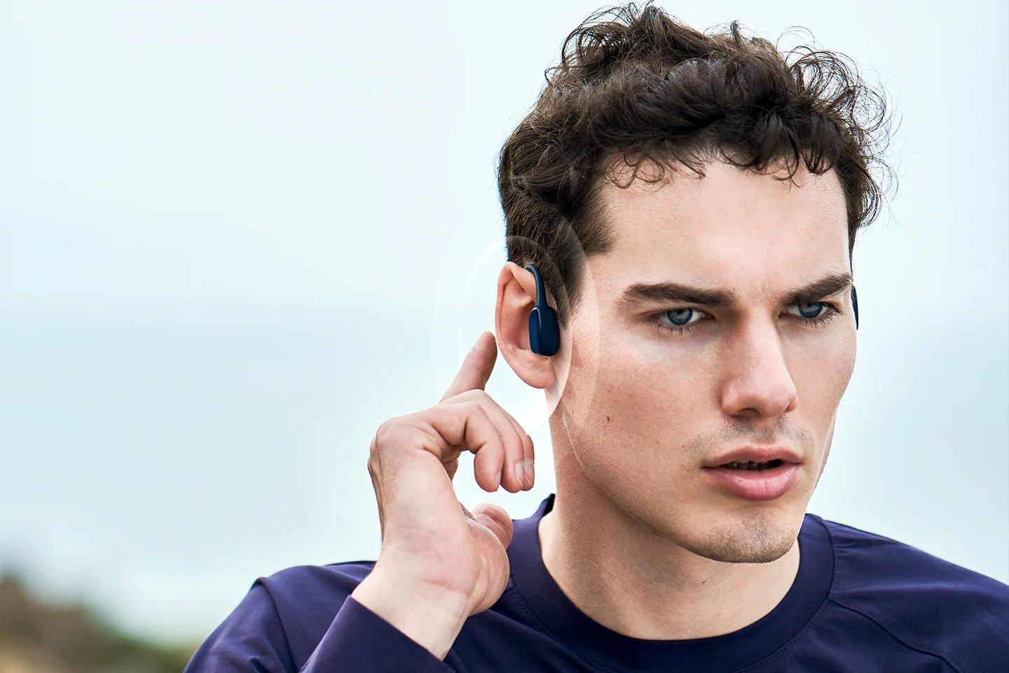 Mojawa ra mắt bộ đôi tai nghe dẫn truyền xương HaptiFit Terra và Run SE Mojawa ra mắt Bộ đôi tai nghe dẫn truyền xương HaptiFit Terra và Run SE