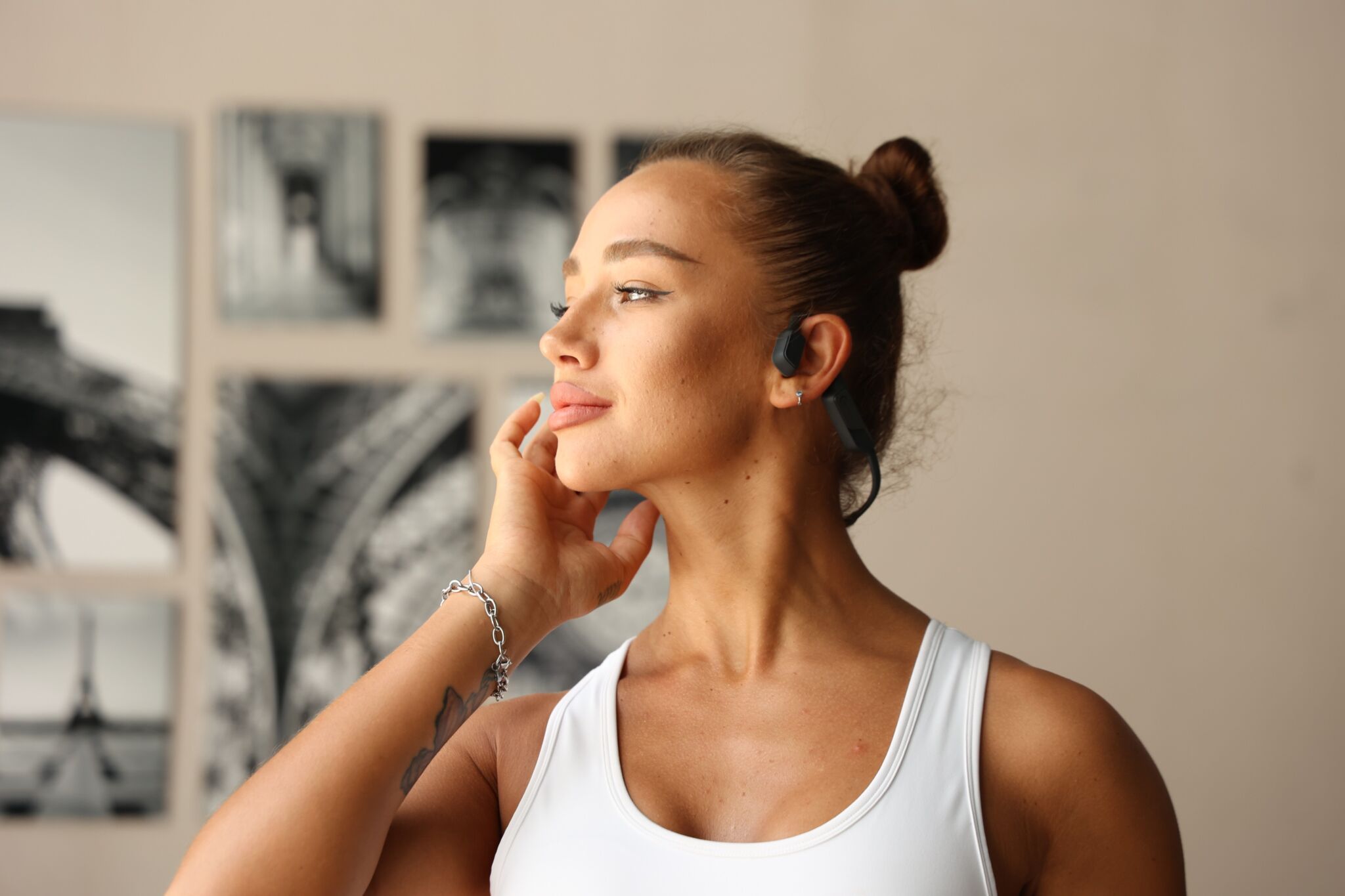 Mojawa ra mắt bộ đôi tai nghe dẫn truyền xương HaptiFit Terra và Run SE Mojawa ra mắt Bộ đôi tai nghe dẫn truyền xương HaptiFit Terra và Run SE