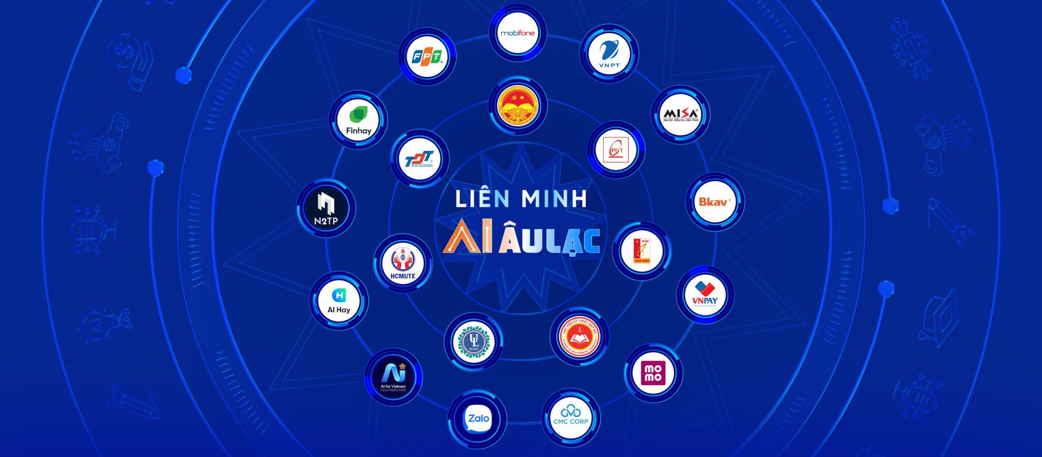 MoMo tham gia Liên minh AI Âu Lạc: “Kỳ lân” Fintech góp sức kiến tạo hệ sinh thái AI mang bản sắc Việt MoMo tham gia Liên minh AI Âu Lạc: “Kỳ lân” Fintech góp sức kiến tạo hệ sinh thái AI mang bản sắc Việt