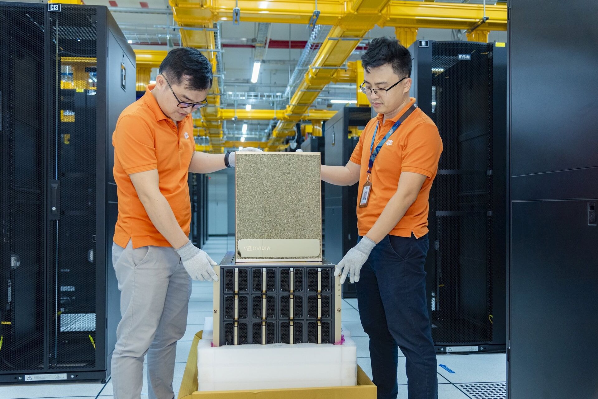 Nhà máy AI của FPT lọt TOP500 siêu máy tính nhanh nhất thế giới Nhà máy AI của FPT lọt TOP500 siêu máy tính nhanh nhất thế giới