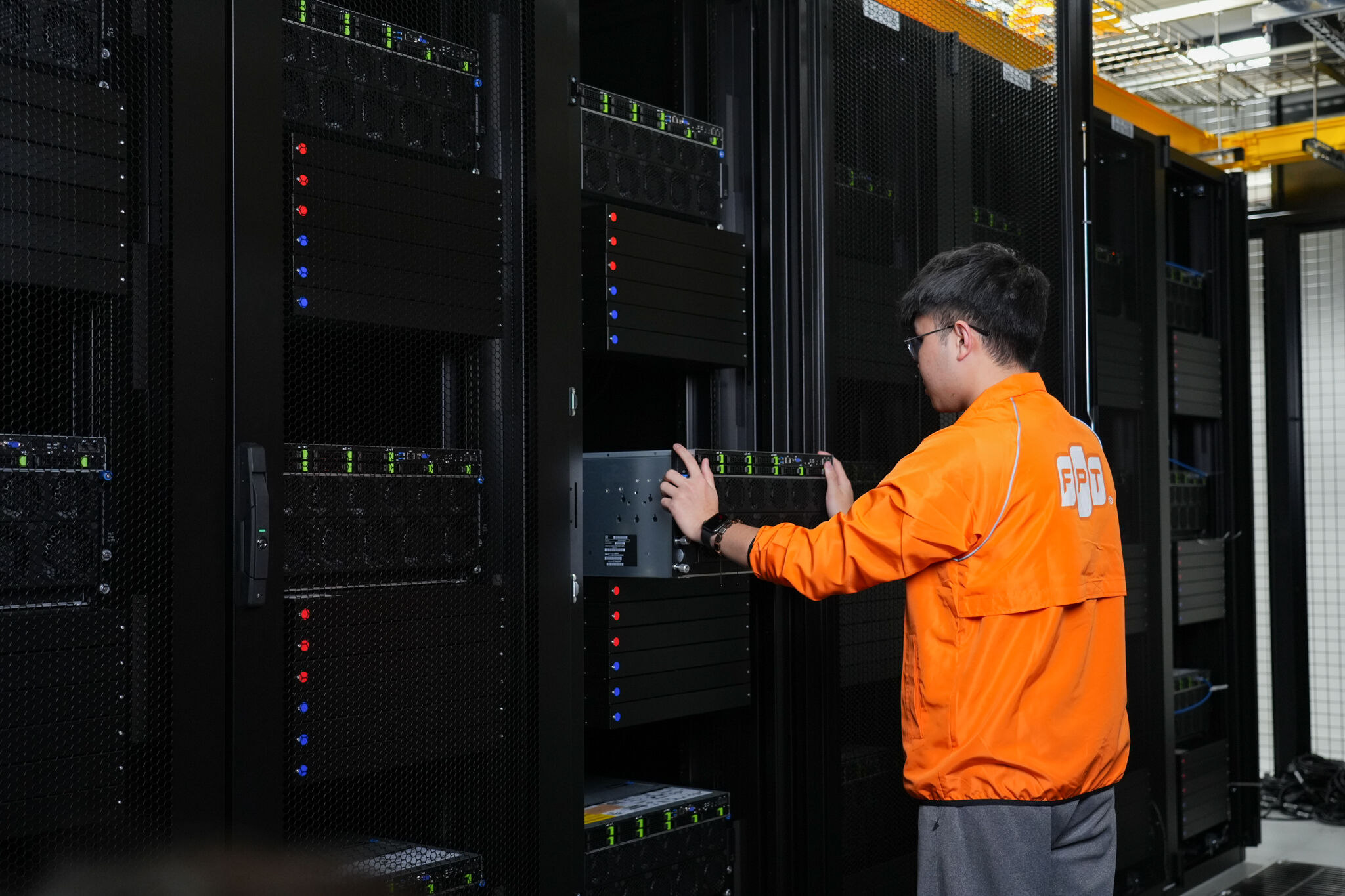 Nhà máy AI của FPT lọt TOP500 siêu máy tính nhanh nhất thế giới Nhà máy AI của FPT lọt TOP500 siêu máy tính nhanh nhất thế giới