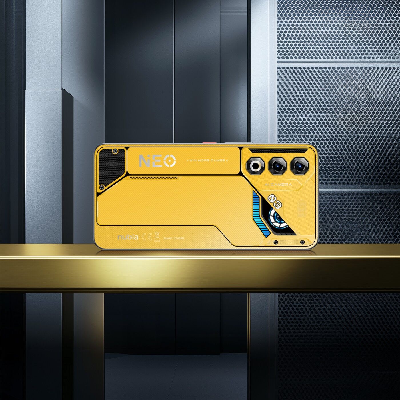 nubia thiết lập hợp tác chiến lược cùng Saigon Phantom nubia chính thức hợp tác Saigon Phantom: Cùng NEO 3 GT 5G dẫn lối ngôi vương cho game thủ eSports