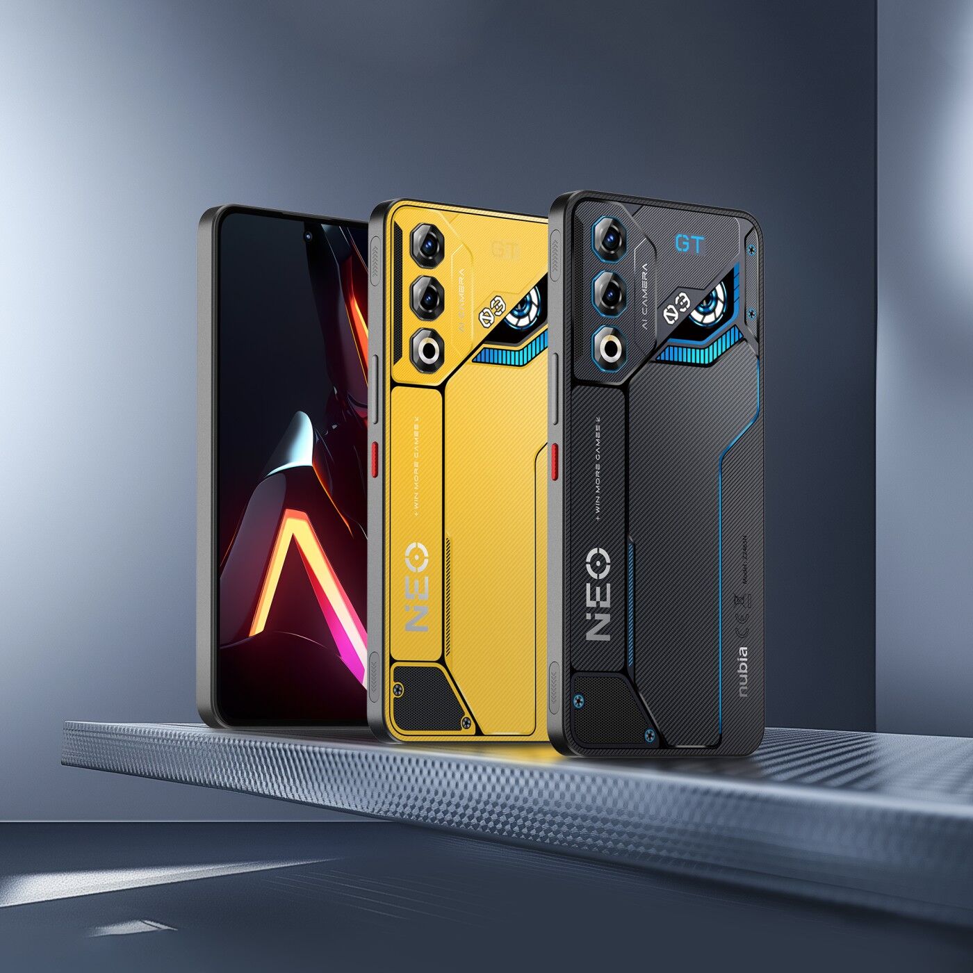 nubia thiết lập hợp tác chiến lược cùng Saigon Phantom nubia chính thức hợp tác Saigon Phantom: Cùng NEO 3 GT 5G dẫn lối ngôi vương cho game thủ eSports