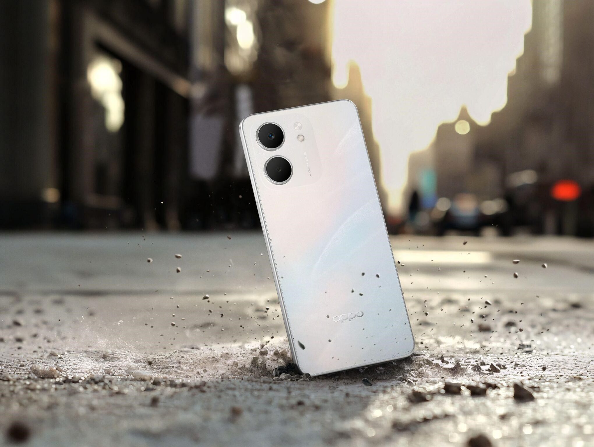 OPPO ra mắt OPPO A5x: Thiết kế bền bỉ, dung lượng pin khủng, hiệu năng ổn định với mức giá dễ tiếp cận OPPO ra mắt OPPO A5x: Thiết kế bền bỉ, dung lượng pin khủng, hiệu năng ổn định với mức giá dễ tiếp cận