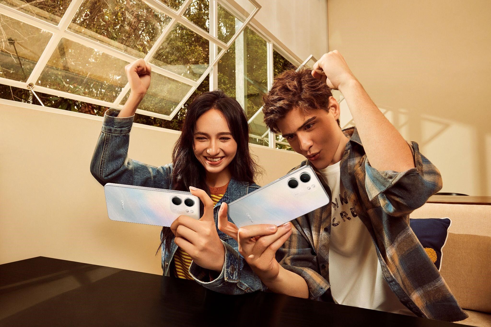 OPPO ra mắt OPPO A5x: Thiết kế bền bỉ, dung lượng pin khủng, hiệu năng ổn định với mức giá dễ tiếp cận OPPO ra mắt OPPO A5x: Thiết kế bền bỉ, dung lượng pin khủng, hiệu năng ổn định với mức giá dễ tiếp cận