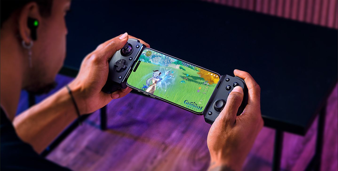 Razer định hình đỉnh cao mới của game di động với dòng tay cầm Kishi V3 Razer định hình đỉnh cao mới của game di động với dòng tay cầm Kishi V3