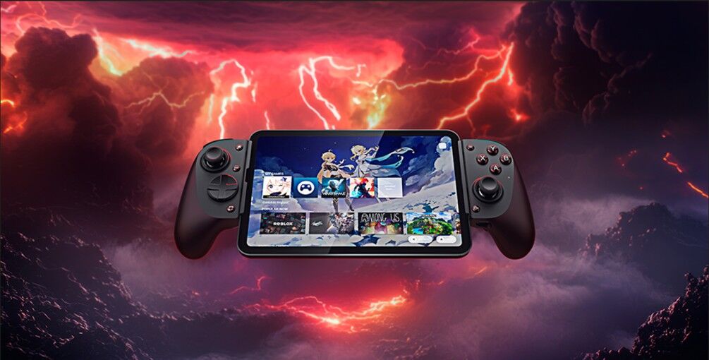 Razer định hình đỉnh cao mới của game di động với dòng tay cầm Kishi V3 Razer định hình đỉnh cao mới của game di động với dòng tay cầm Kishi V3