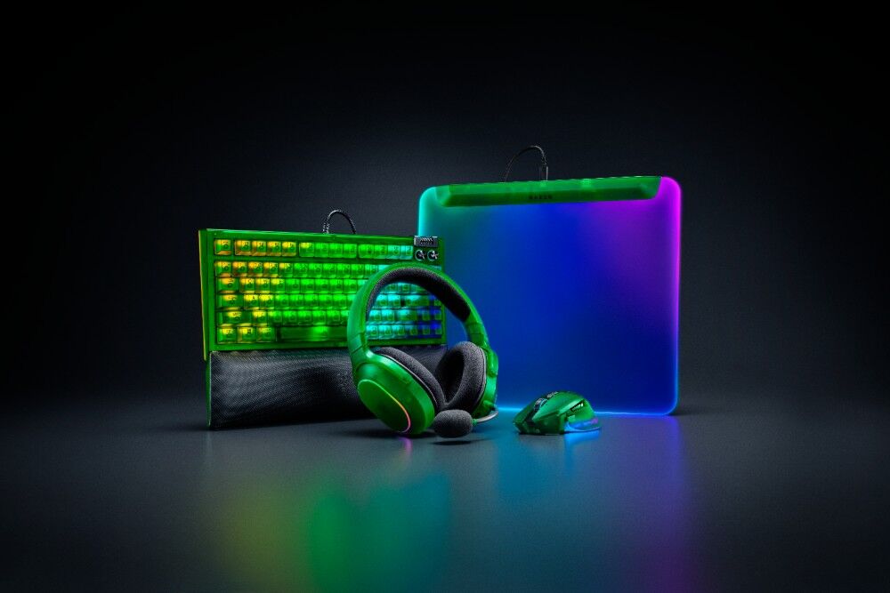 Bộ Sưu Tập Razer Phantom: Thiết kế đích thực tỏa sáng Bộ Sưu Tập Razer Phantom: Thiết kế đích thực tỏa sáng