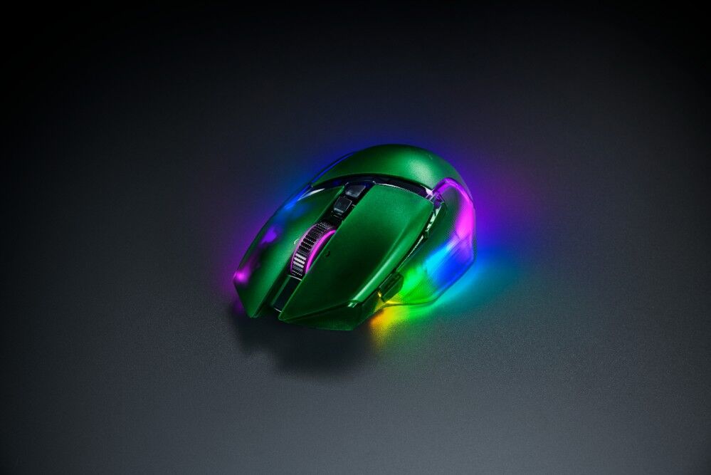 Bộ Sưu Tập Razer Phantom: Thiết kế đích thực tỏa sáng Bộ Sưu Tập Razer Phantom: Thiết kế đích thực tỏa sáng