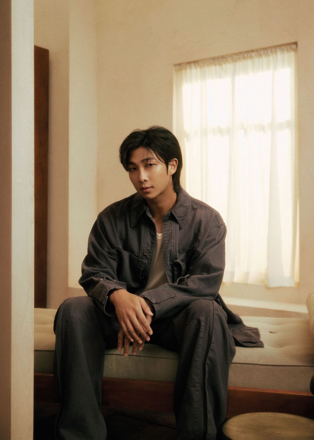 RM (BTS) trở thành Đại sứ Toàn cầu của Samsung Art TV RM (BTS) trở thành Đại sứ Toàn cầu của Samsung Art TV
