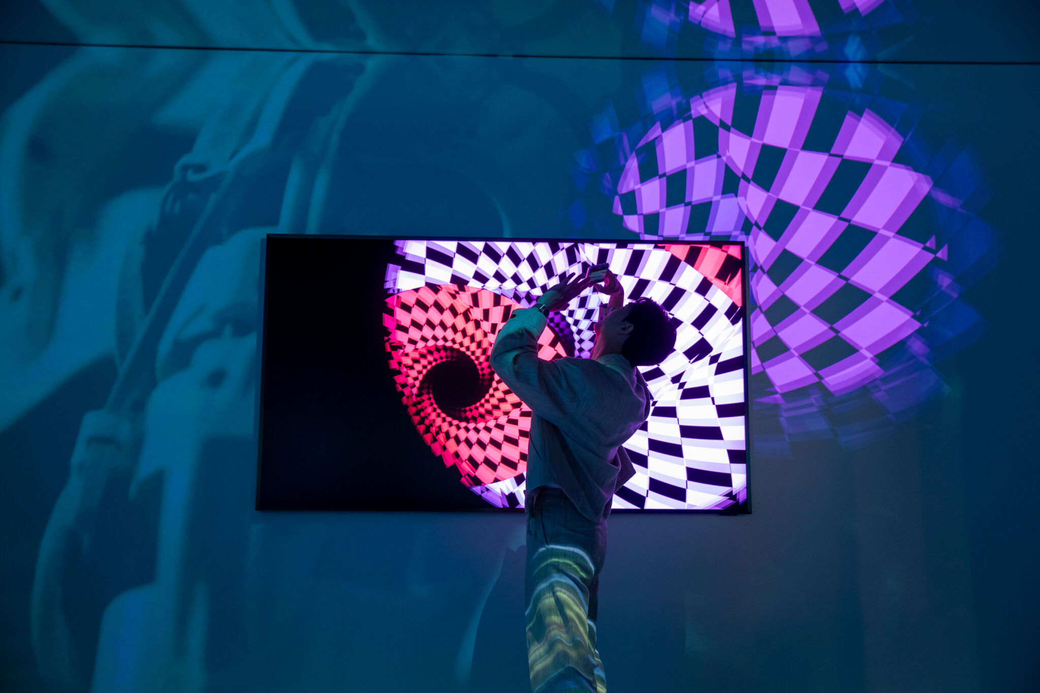 RM (BTS) trở thành Đại sứ Toàn cầu của Samsung Art TV RM (BTS) trở thành Đại sứ Toàn cầu của Samsung Art TV