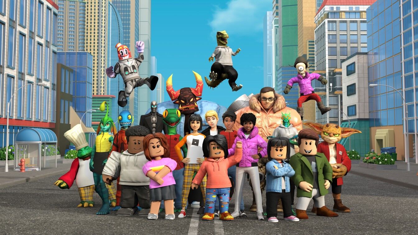 Roblox VNG - Mở ra xu hướng tiếp thị mới cho các nhãn hàng Roblox VNG - Mở ra xu hướng tiếp thị mới cho các nhãn hàng