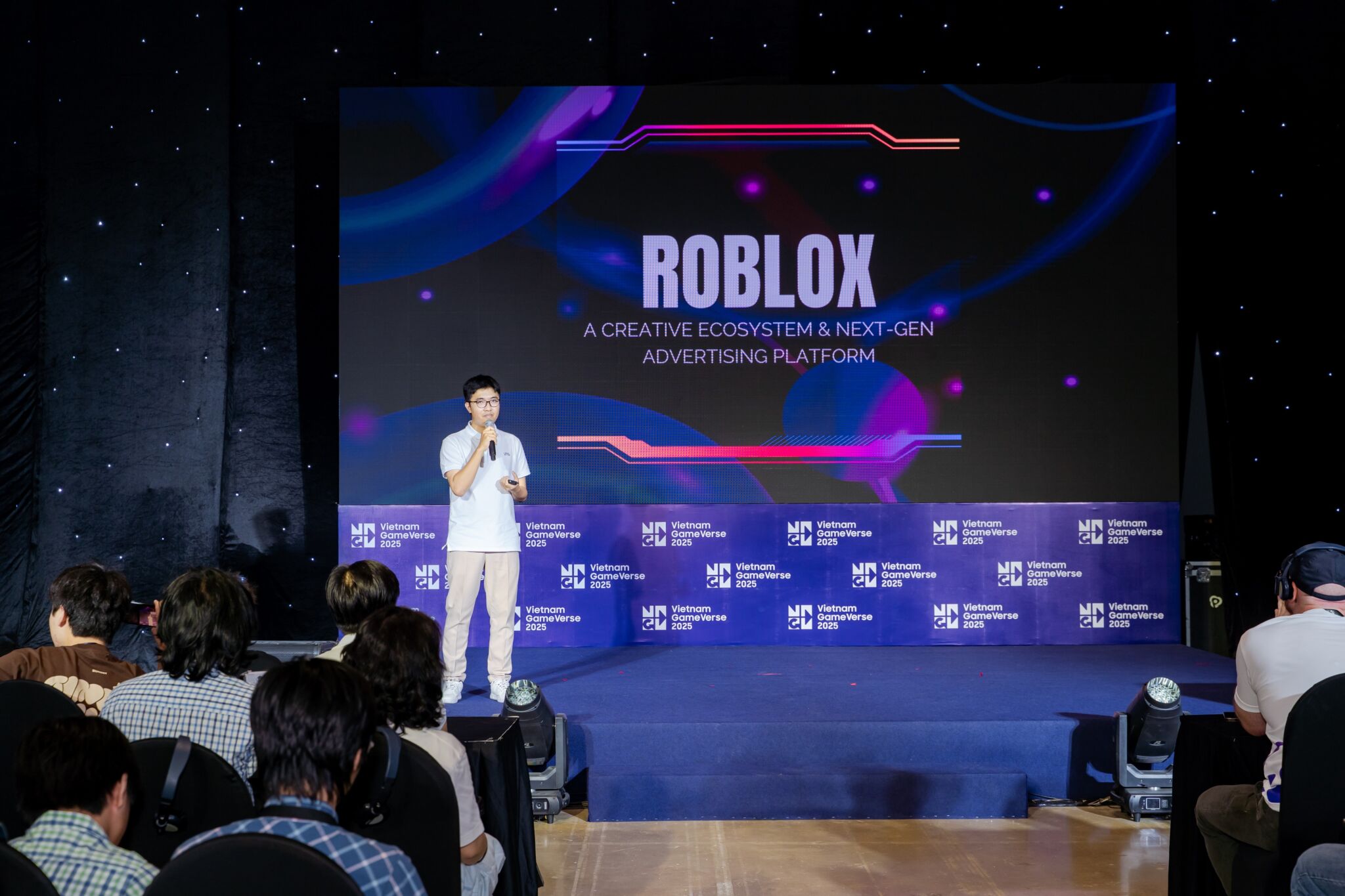 Roblox VNG - Mở ra xu hướng tiếp thị mới cho các nhãn hàng Roblox VNG - Mở ra xu hướng tiếp thị mới cho các nhãn hàng